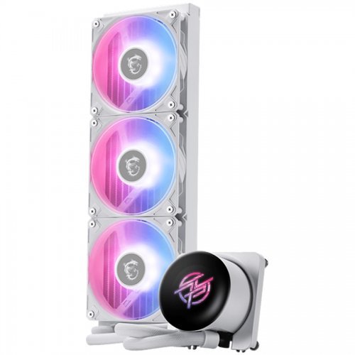 Охлаждане MSI MPG_CORELIQUID_P13_360_WHITE (снимка 2)