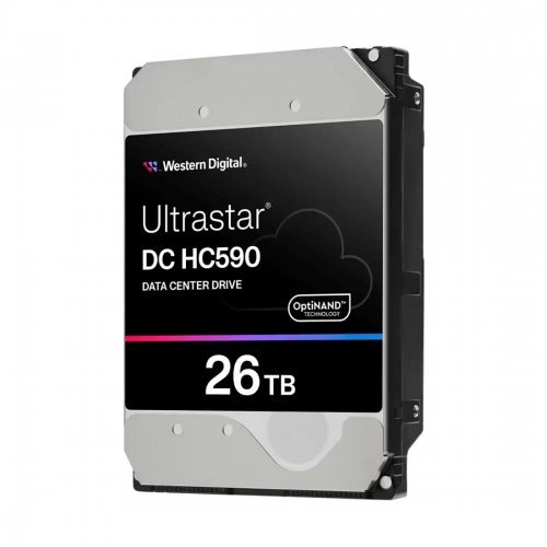Твърд диск Western Digital WUH722626AL5204 (снимка 1)