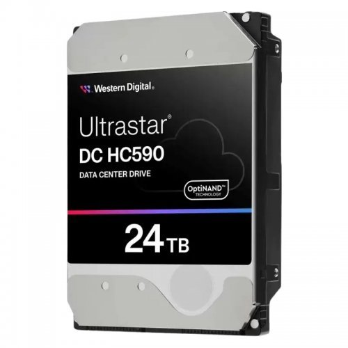 Твърд диск Western Digital WUH722624AL5204 (снимка 1)