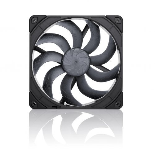 Охлаждане Noctua A14x25-G2-PWM-CH.BK.S (снимка 3)