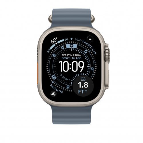 Аксесоари и каишки за ръчни часовници > Apple mgcc4zm/a (снимка 2)