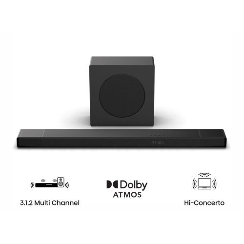 Тонколони Hisense AX3120Q (снимка 1)