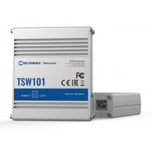 Суич Teltonika TSW101000000 (снимка 1)