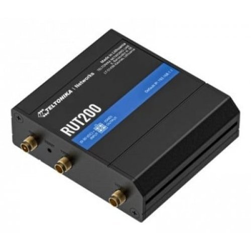 4G Gateway Teltonika RUT200010000 (снимка 2)
