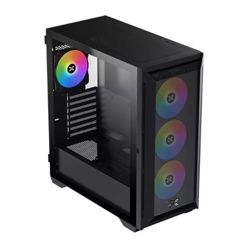 Компютърна кутия Xigmatek CASEPXIGMATEKMASTERXIIPRO,EN44304 (снимка 3)