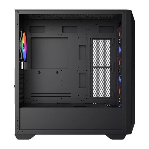 Компютърна кутия Xigmatek CASEPXIGMATEKMASTERXIIPRO,EN44304 (снимка 5)