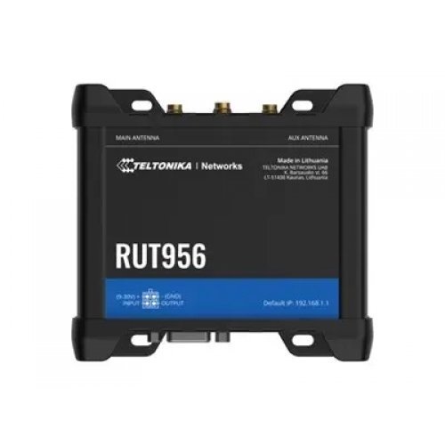 Безжичен рутер Teltonika RUT956400V00 (снимка 1)