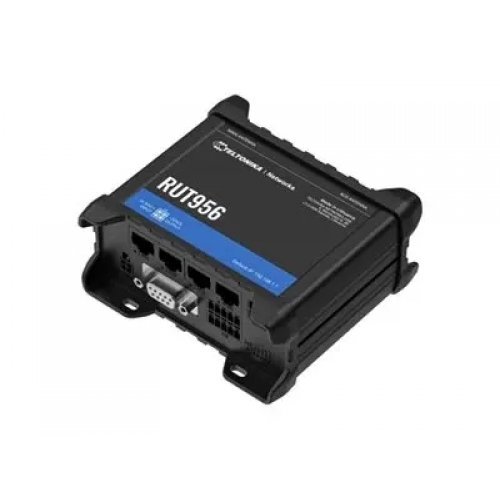 Безжичен рутер Teltonika RUT956400V00 (снимка 8)