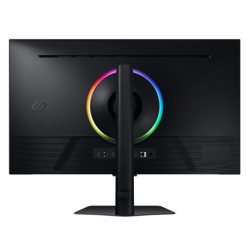 Монитор Samsung LS27FG702EUXEN (снимка 2)