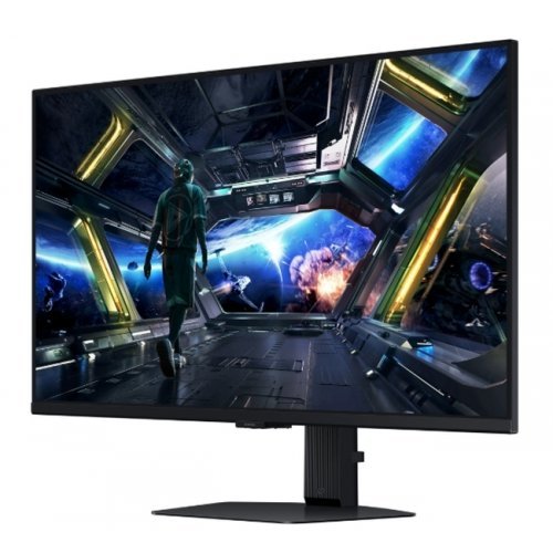 Монитор Samsung LS27FG702EUXEN (снимка 4)