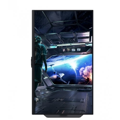 Монитор Samsung LS27FG702EUXEN (снимка 11)