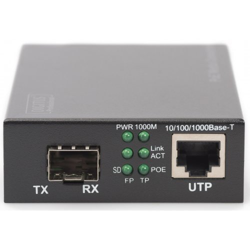 Медиа конвертор Digitus DN-82140 (снимка 1)