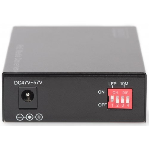 Медиа конвертор Digitus DN-82140 (снимка 2)