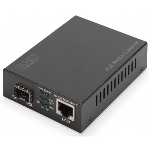 Медиа конвертор Digitus DN-82140 (снимка 3)