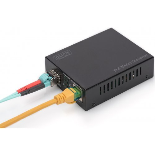 Медиа конвертор Digitus DN-82140 (снимка 5)