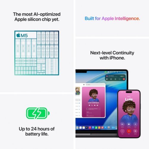 Лаптоп Apple MDE44ZE/A (снимка 6)