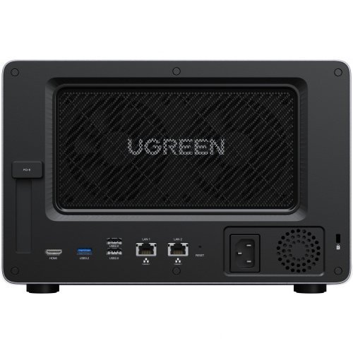 NAS устройство Ugreen DXP6800PRO (снимка 4)