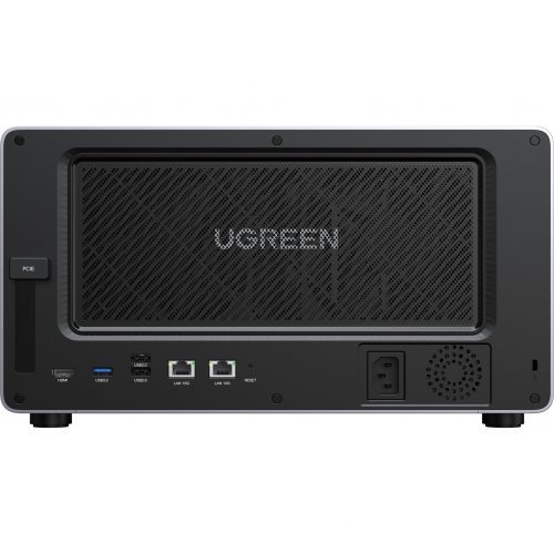 NAS устройство Ugreen DXP8800PLUS (снимка 4)