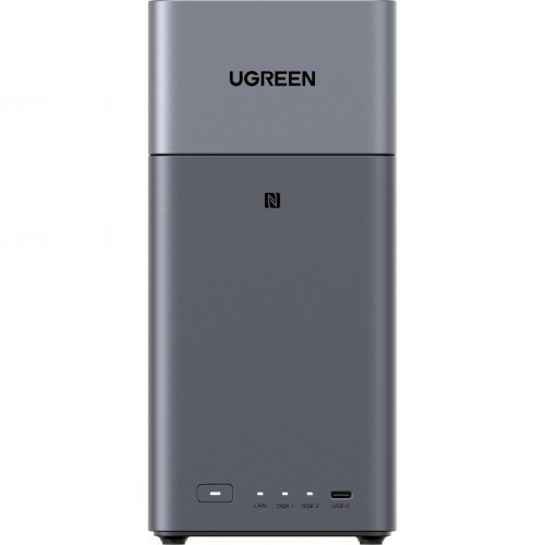 NAS устройство Ugreen DH2300 (снимка 1)