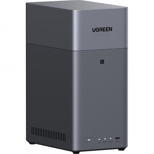 NAS устройство Ugreen DH2300 (снимка 4)