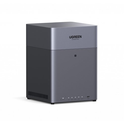 NAS устройство Ugreen DH4300PLUS (снимка 2)