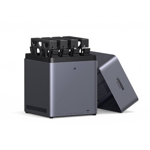 NAS устройство Ugreen DH4300PLUS (снимка 3)
