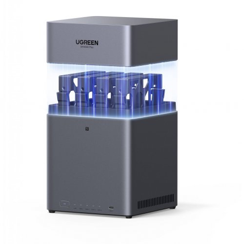 NAS устройство Ugreen DH4300PLUS (снимка 4)