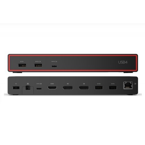 Докинг станция Lenovo 40BF0100EU (снимка 2)