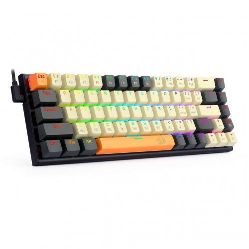 Клавиатура Redragon K633CGO-RGB_RD (снимка 1)