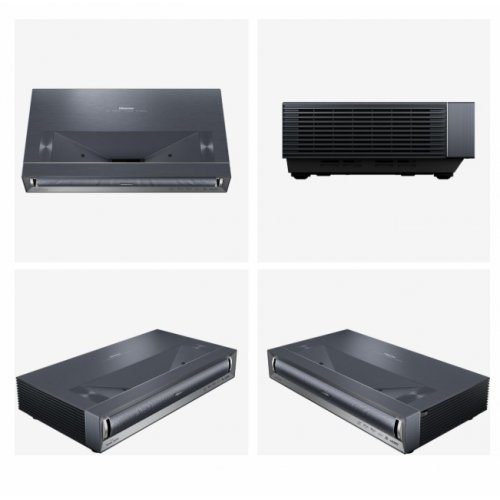 Дигитален проектор Hisense PX3-PRO (снимка 3)