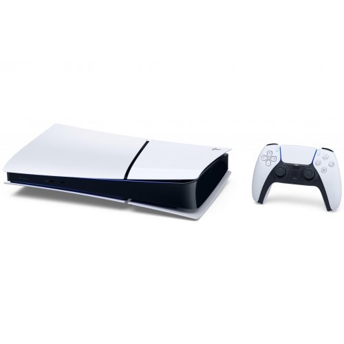 Игрова конзола Sony SONY-PS5-SLIM-DG (снимка 3)