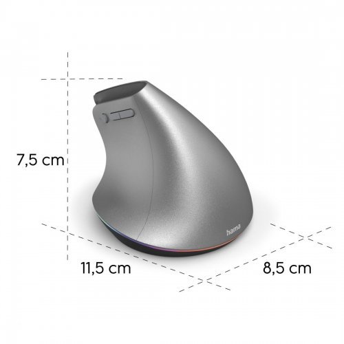 Мишка Hama 173095 (снимка 14)