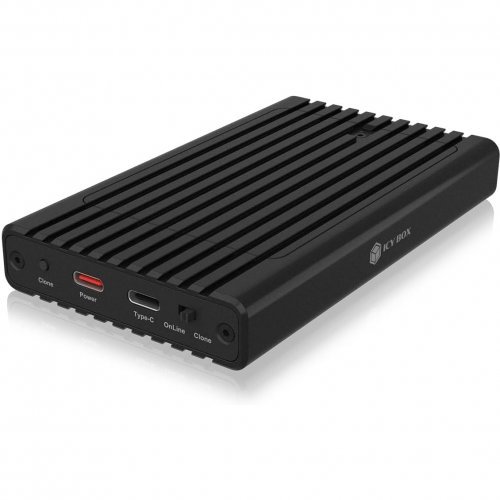 Кутия за диск ICYBOX IB-2817MCL-C31 (снимка 1)