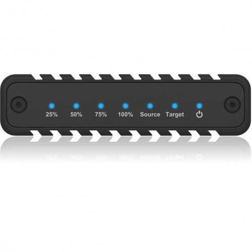 Кутия за диск ICYBOX IB-2817MCL-C31 (снимка 4)