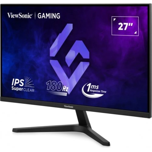 Монитор ViewSonic VX27G1-HD (снимка 3)