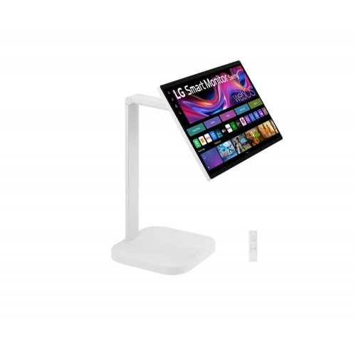 Монитор LG 32U889SA-W (снимка 1)