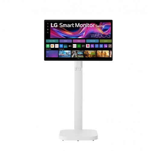 Монитор LG 32U889SA-W (снимка 4)