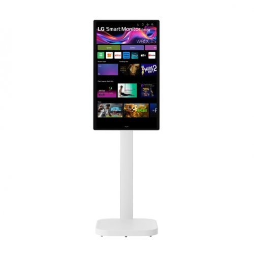 Монитор LG 32U889SA-W (снимка 5)