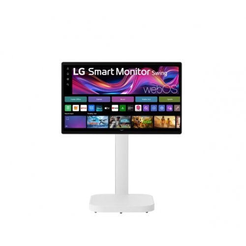 Монитор LG 32U889SA-W (снимка 7)