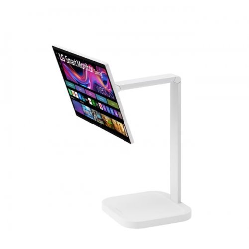 Монитор LG 32U889SA-W (снимка 8)