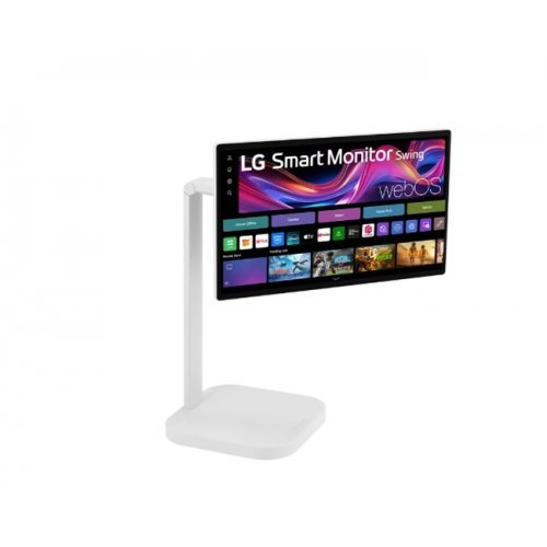 Монитор LG 32U889SA-W (снимка 9)