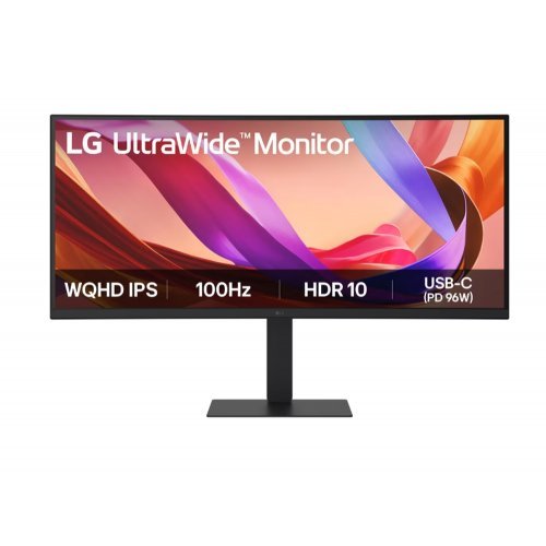 Монитор LG 34U650A-B (снимка 1)