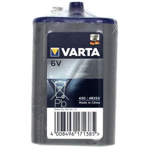 Батерия VARTA VARTA-4R25-6V (снимка 1)