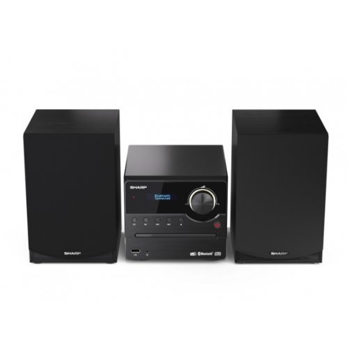 Тонколони Sharp XL-B517D(BK) (снимка 7)
