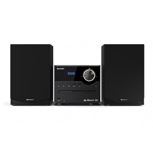 Тонколони Sharp XL-B517D(BK) (снимка 8)