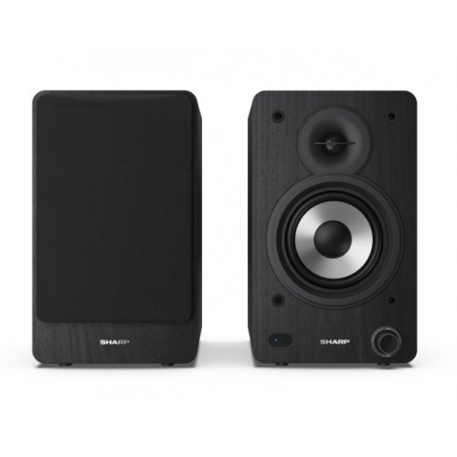 Тонколони Sharp CP-SS30(BK) (снимка 2)