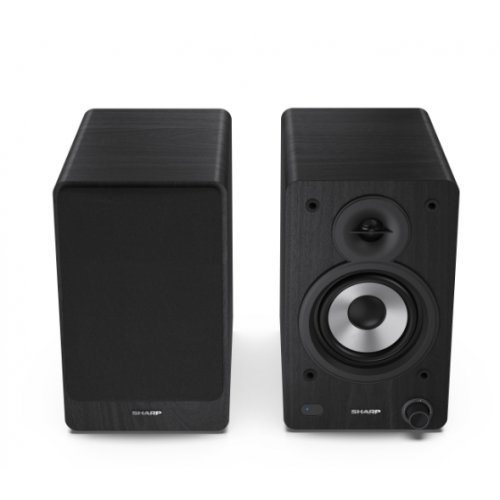 Тонколони Sharp CP-SS30(BK) (снимка 4)