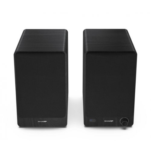 Тонколони Sharp CP-SS30(BK) (снимка 5)
