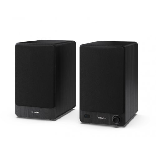 Тонколони Sharp CP-SS30(BK) (снимка 6)