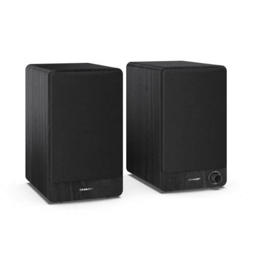 Тонколони Sharp CP-SS30(BK) (снимка 7)
